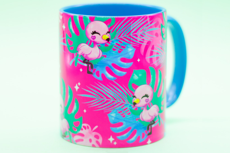 custom patricye full print mug